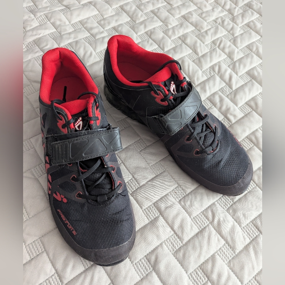 Inov-8 Fastlift 335 weightlifting shoes size men’s 9